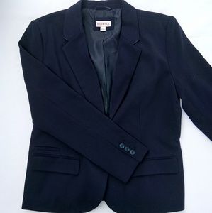 Merona Navy Blue Blazer
